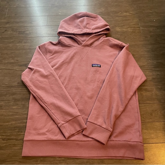 Patagonia Tops - Patagonia Regenerative Organic Certified Cotton Hoody Sweatshirt